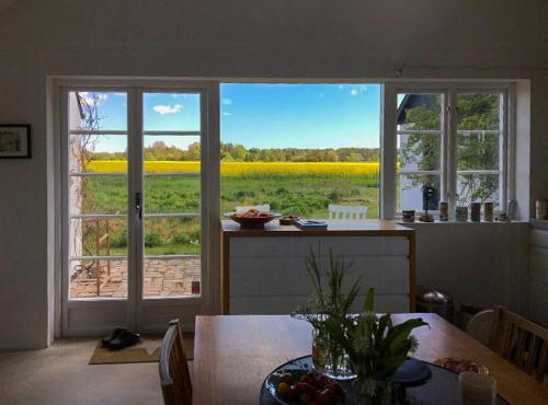 Holiday Home With Greenhouse Near Mälarhusen