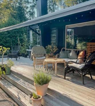 Holiday Home With Private Garden In Ugglehult