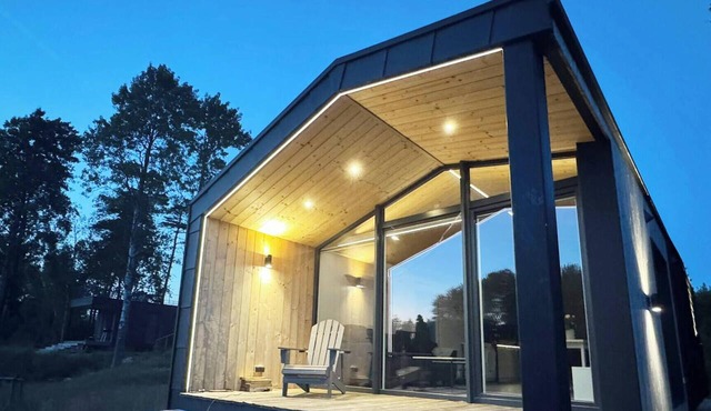 Holiday house in the middle of nature in Knäred |SE02016 in Knäred
