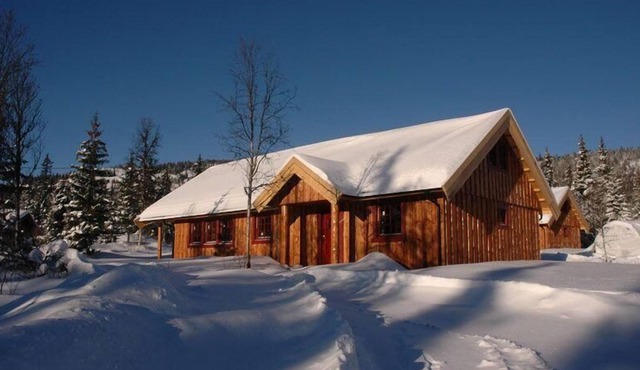 Holiday house Røn for 1 - 12 persons with 4 bedrooms - Holiday house