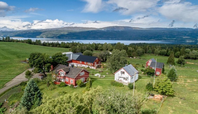 Holiday house Snåsa for 2 - 7 persons with 1 bedroom - Farmhouse