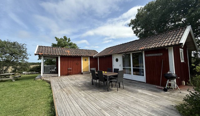 Holiday on Öland near Borgholm in Borgholm