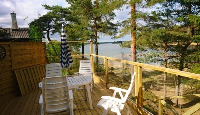 Holidays by the sea in the Stockholm archipelago