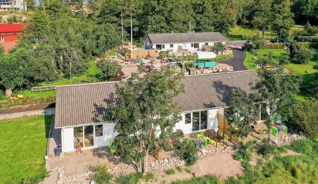 Holidays in sweden - cottage 200 meters from the sea