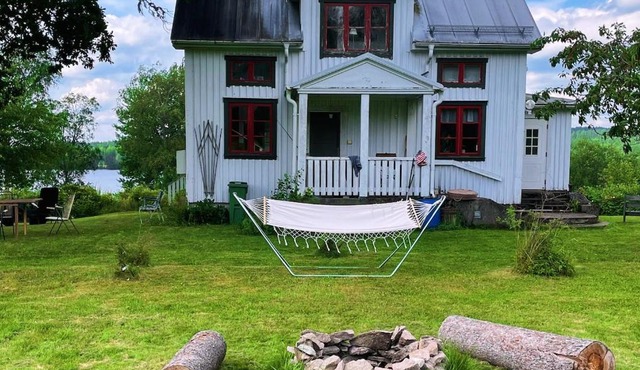 Holmedal Strandhem Årjäng Töcksfors