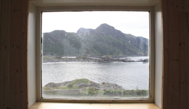 Holmvik Brygge Nyksund in Oksnes