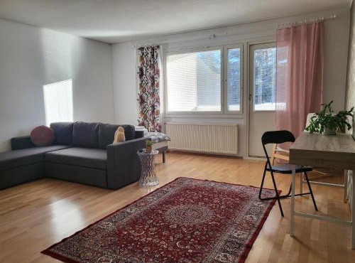 Home Apartment Haukipudas, Free parking in Oulu