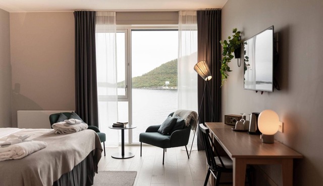 Home Hotel Arcticus in Harstad