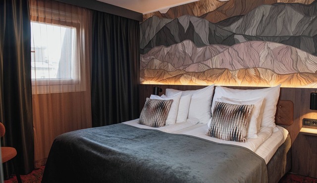 Home Hotel Bergmastaren