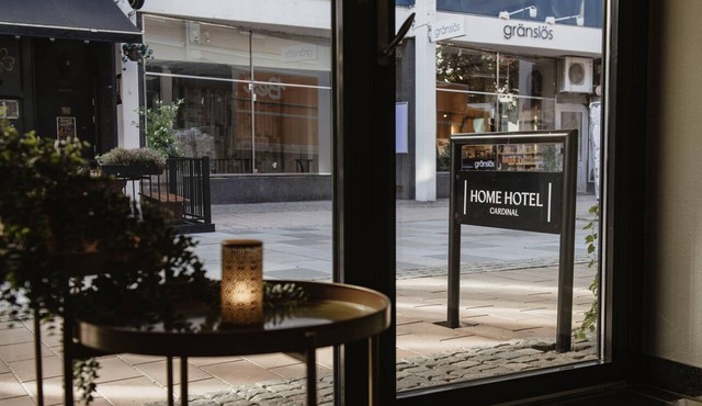 Home Hotel Cardinal in Växjö