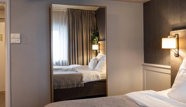 Home Hotel Grand Bodø in Bodo