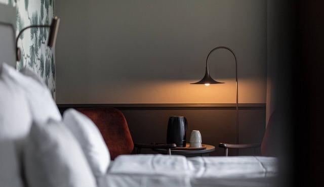 Home Hotel Majoren