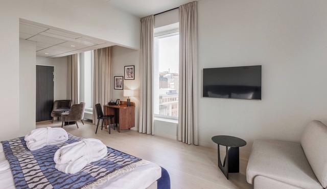 Home Hotel Tapetfabriken