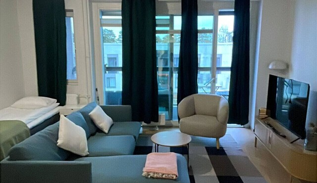 Home Marin — spacious 3-bedroom home, sleeps 8, pet-friendly in Espoo