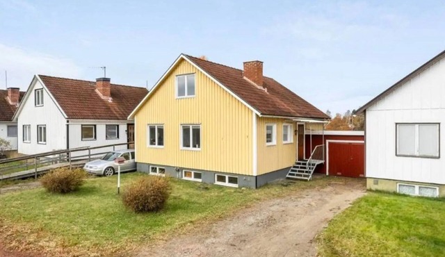 Homerez - House in Hassela