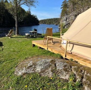 Hommen Gård Glamping