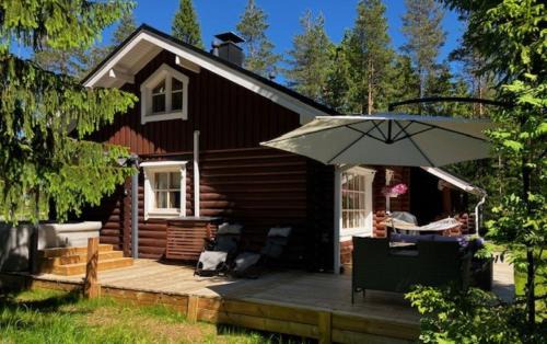Honkahimos 7, Pohjois-Huippu, Jämsä
