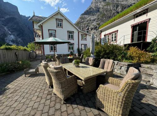 Horgheim Boutique Lodge, Romsdalen