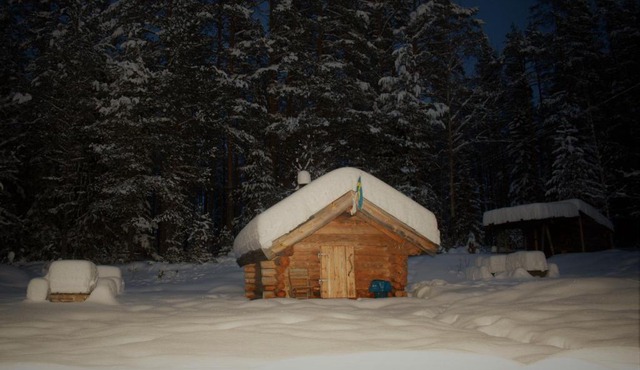 Horrmundsgården i Sälen in Sorsjon