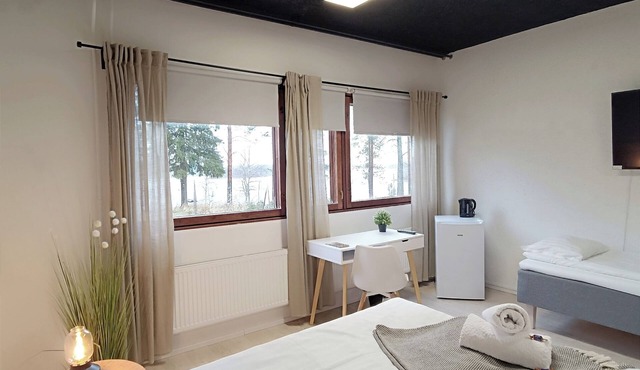 Hostel Aurora in Kuusamo