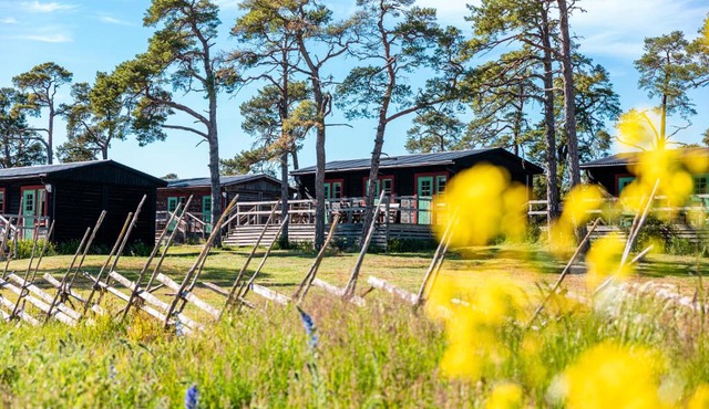 Hostel Ihre Gård in Tingstade