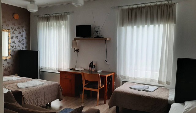 Hostel River Pori in Pori