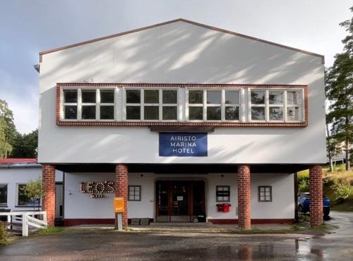 Hotel Airisto Marina