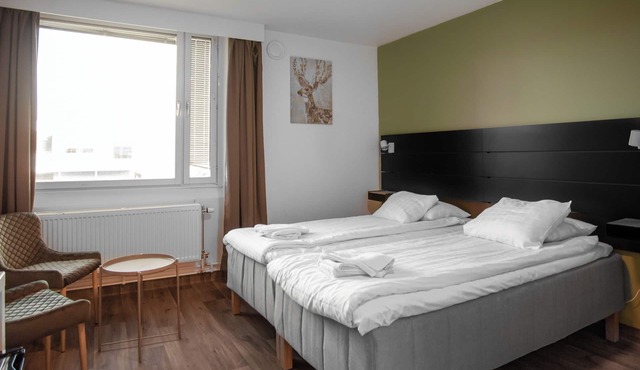 Hotel Aveny Bed & Breakfast