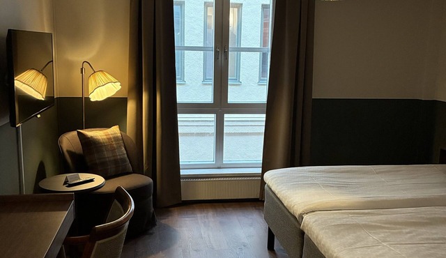 Hotel Bishops Arms Malmö