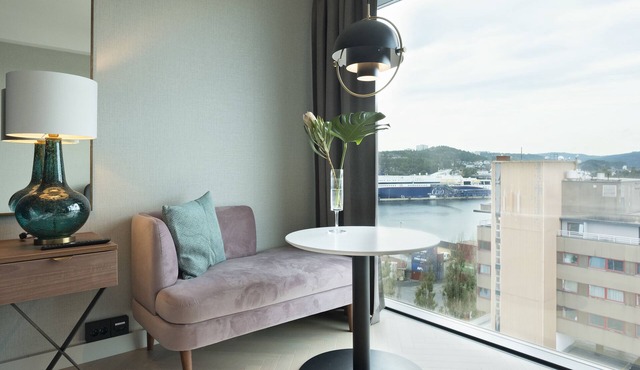 Hotel Caledonien in Kristiansand