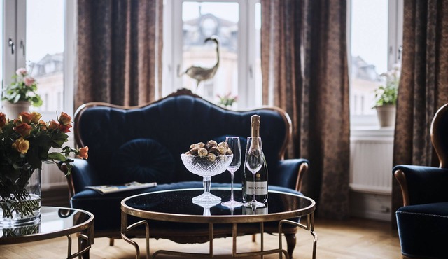Hotel Continental Relax & Spa, BW Signature Collection in Halmstad
