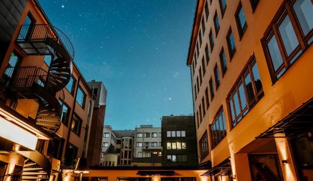Hotel F6 in Helsinki