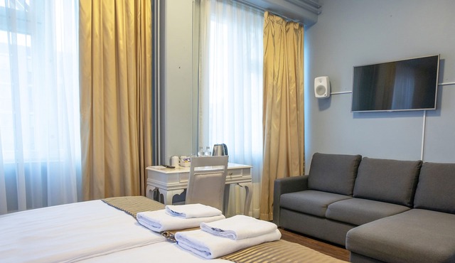 Hotel Golden Dome Iisalmi