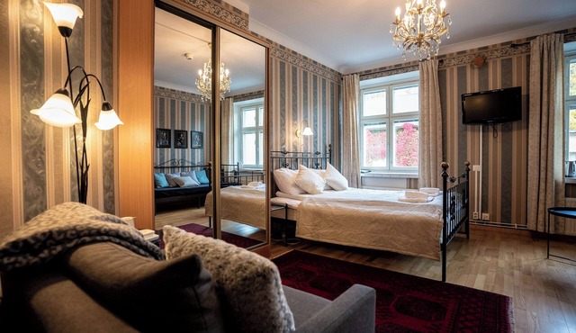 Hotel Hospitz in Savonlinna
