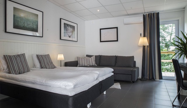 Hotel Insense in Halmstad