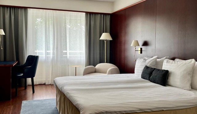 Hotel Kalliohovi - ilmastoidut huoneet -