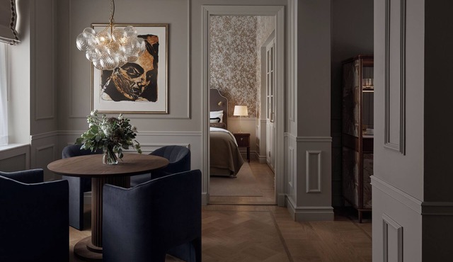 Hotel Kamp in Helsinki