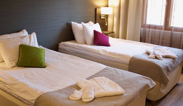 Hotel Kauppi in Tampere
