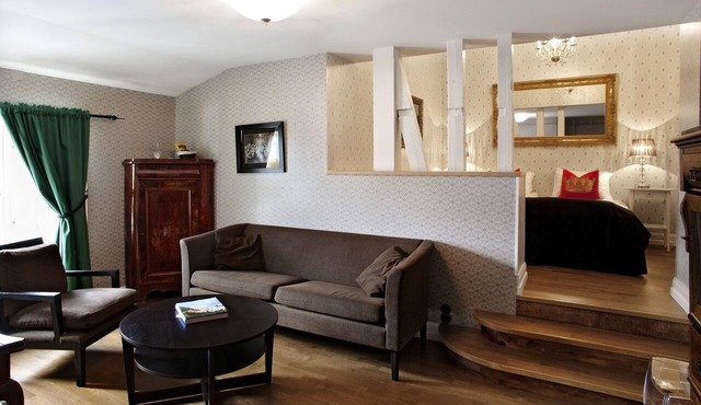 Hotel Kong Carl - Unike Hoteller in Sandefjord