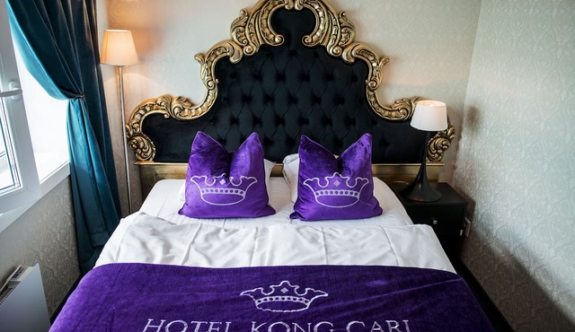 Hotel Kong Carl - Unike Hoteller in Sandefjord