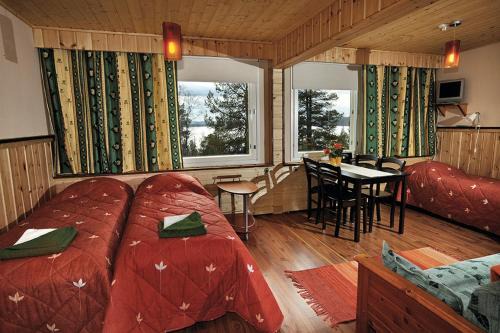 Hotel Korpikartano in Inari