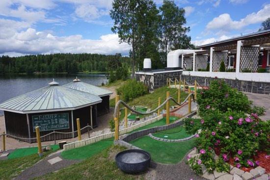 Hotel Lahnajärvi