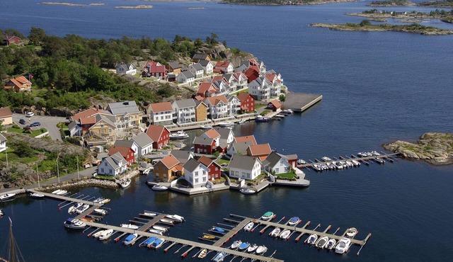 Hotel Lyngørporten in Tvedestrand
