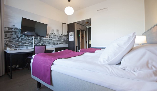 Hotel Oscar in Varkaus