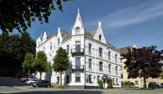 Hotel Park Bergen, Historic Hotels of Europe