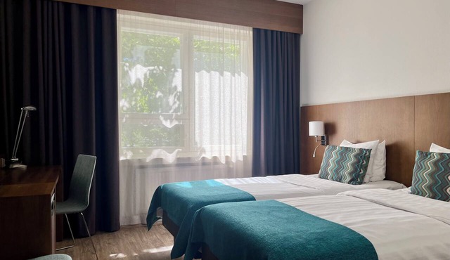 Hotel Raumanlinna