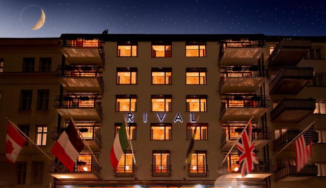 Hotel Rival