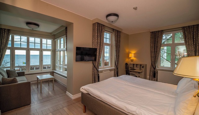 Hotel Rusthållargården in Arild