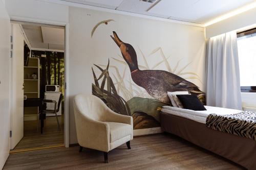 Hotel Sorsanpesä