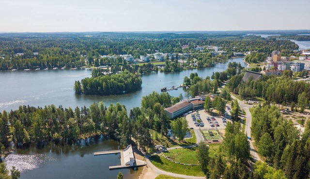 Hotel Waltikka in Valkeakoski